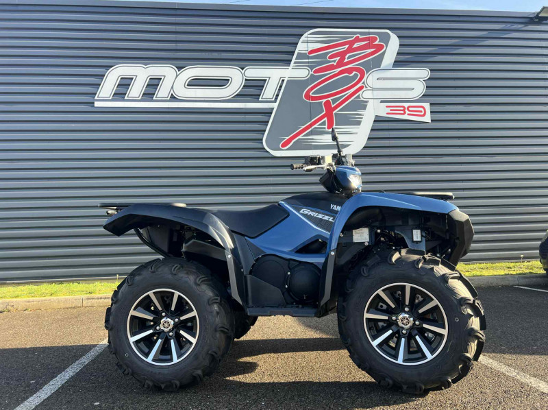 YAMAHA GRIZZLY 700 EPS - A PARTIR DE 265€ /MOIS