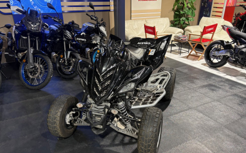 YAMAHA YFM 700 RAPTOR