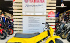 YAMAHA YT 125 S TRI-MOTO ATC