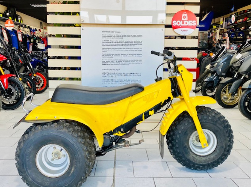 YAMAHA YT 125 S TRI-MOTO ATC