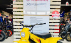 YAMAHA YT 125 S TRI-MOTO ATC