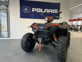 POLARIS SPORTSMAN XP 1000 S LIMITED EDITION TURF LAVA ORANGE