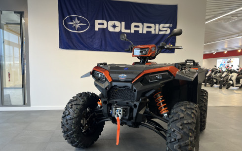 POLARIS SPORTSMAN XP 1000 S LIMITED EDITION TURF LAVA ORANGE