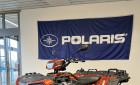 POLARIS SPORTSMAN XP 1000 S LIMITED EDITION TURF LAVA ORANGE