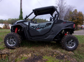 CF MOTO ZFORCE