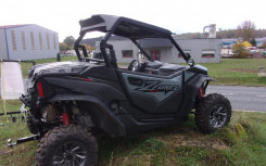 CF MOTO ZFORCE