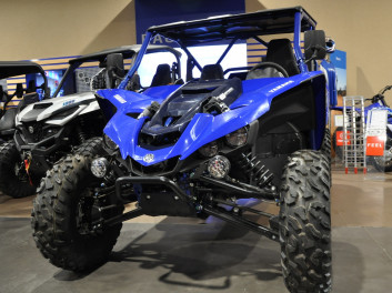 YAMAHA YXZ 1000R Sport shift 2025