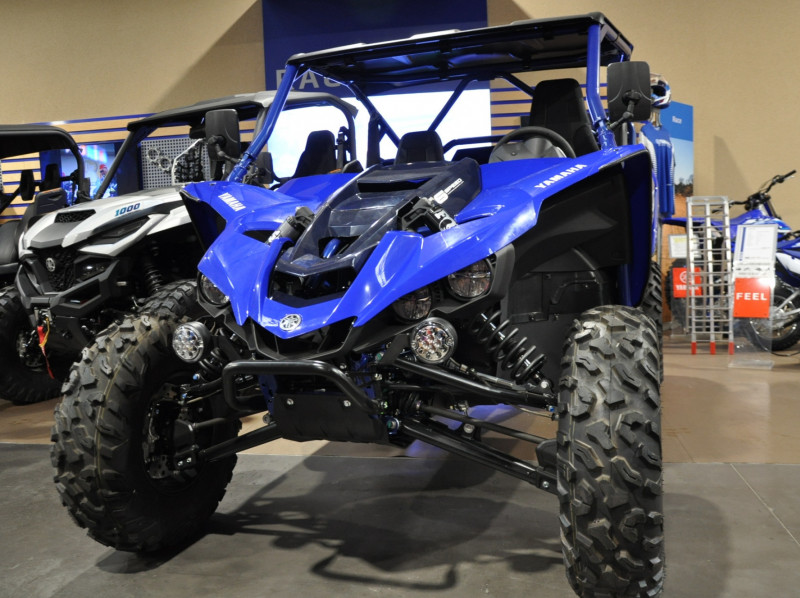 YAMAHA YXZ 1000R Sport shift 2025