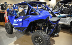 YAMAHA YXZ 1000R Sport shift 2025