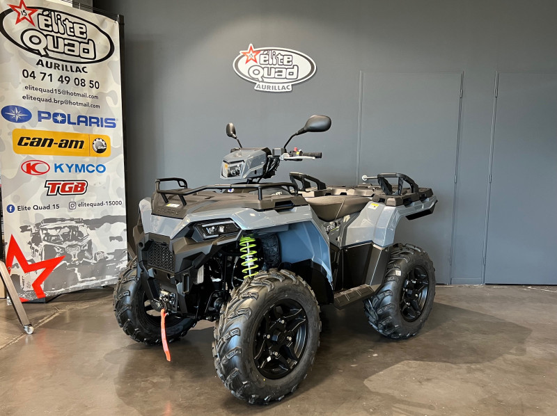 POLARIS SPORTSMAN 570 EPS DELUXE