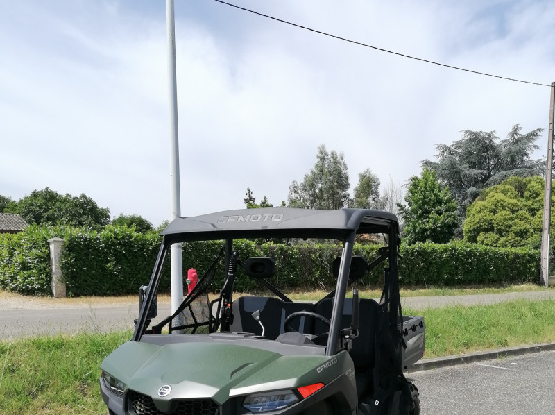 CF MOTO UFORCE 600 / 246€ PAR MOIS / DSN MOTOS 47