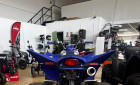 YAMAHA YFM 350 RAPTOR RW