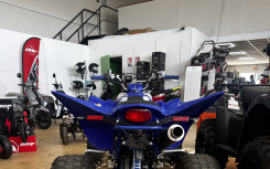 YAMAHA YFM 350 RAPTOR RW
