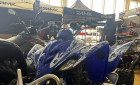 YAMAHA YFM 350 RAPTOR RW