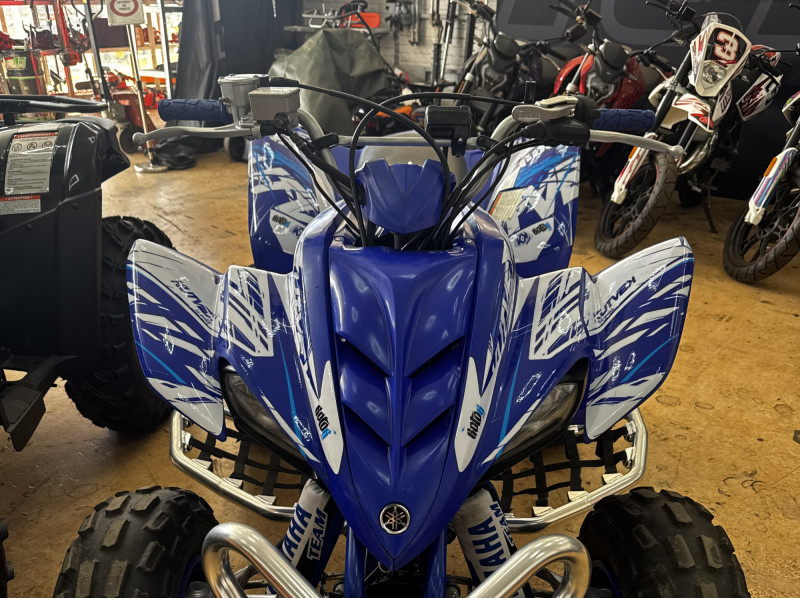 YAMAHA YFM 350 RAPTOR RW