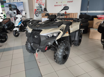 KYMCO MXU 550 T3B