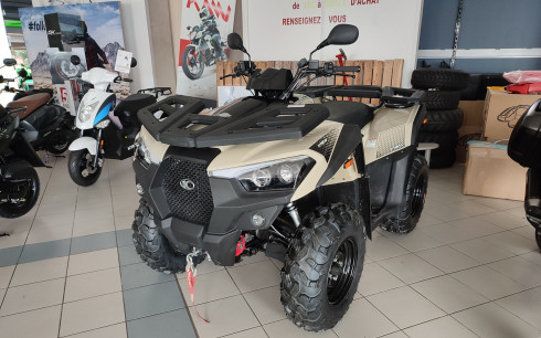 KYMCO MXU 550 T3B