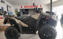 KYMCO MXU 550 T3B