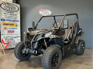 CAN-AM MAVERICK SPORT 1000R