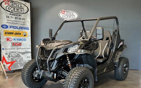 CAN-AM MAVERICK SPORT 1000R