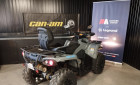 CAN-AM OUTLANDER MAX DPS 450 T