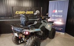 CAN-AM OUTLANDER MAX DPS 450 T
