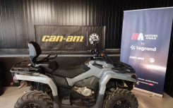 CAN-AM OUTLANDER MAX DPS 450 T