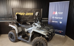 CAN-AM OUTLANDER MAX DPS 450 T