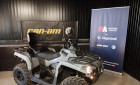 CAN-AM OUTLANDER MAX DPS 450 T