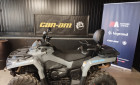 CAN-AM OUTLANDER MAX DPS 450 T