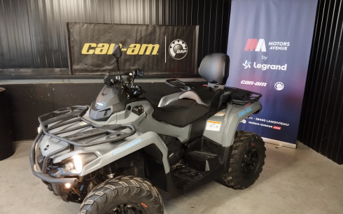 CAN-AM OUTLANDER MAX DPS 450 T