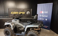 CAN-AM OUTLANDER MAX DPS 450 T