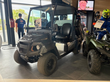 PROMOTION - SSV électrique YAMAHA UMQ E-AC HOMOLOGUE 298€/MOIS* 