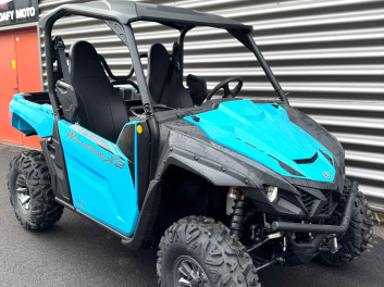 YAMAHA Wolverine 850 X2 TVA RECUPERABLE