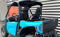 YAMAHA Wolverine 850 X2 TVA RECUPERABLE