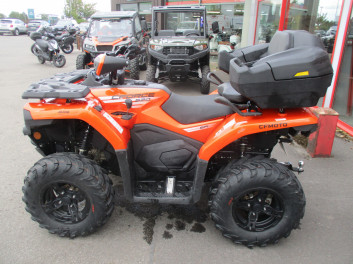 CF MOTO CFORCE 520 S