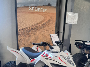 KYMCO MAXXER 90 - neuf