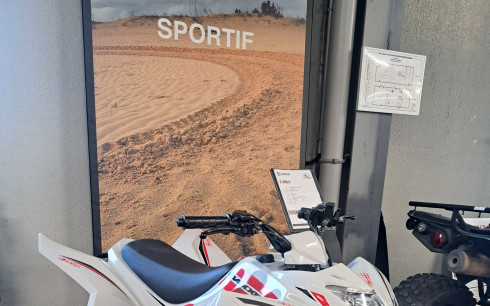 KYMCO MAXXER 90 - neuf