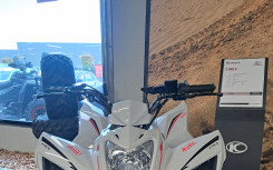 KYMCO MAXXER 90 - neuf