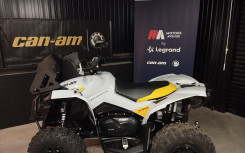 CAN-AM RENEGADE 1000 XXC équipé XMR