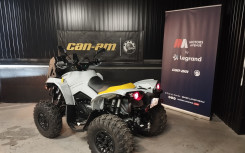 CAN-AM RENEGADE 1000 XXC équipé XMR