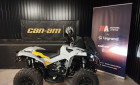 CAN-AM RENEGADE 1000 XXC équipé XMR