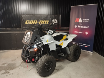 CAN-AM RENEGADE 1000 XXC équipé XMR