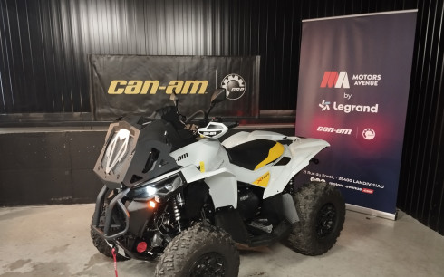 CAN-AM RENEGADE 1000 XXC équipé XMR