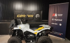 CAN-AM RENEGADE 1000 XXC équipé XMR