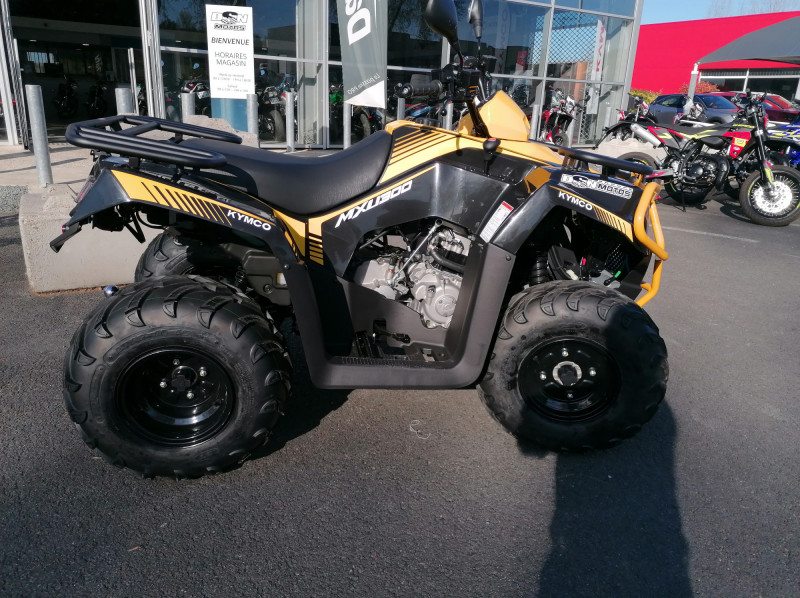 KYMCO QUAD MXU 300 I T3B  DESTOCKAGE CHEZ DSN 33