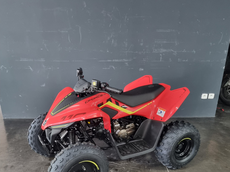 CF MOTO cforce 110 basic