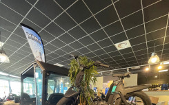 YAMAHA PROMOTION - SSV électrique YAMAHA UMQ E-AC HOMOLOGUE. 