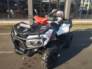 KYMCO MXU 700I