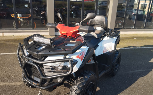 KYMCO MXU 700I